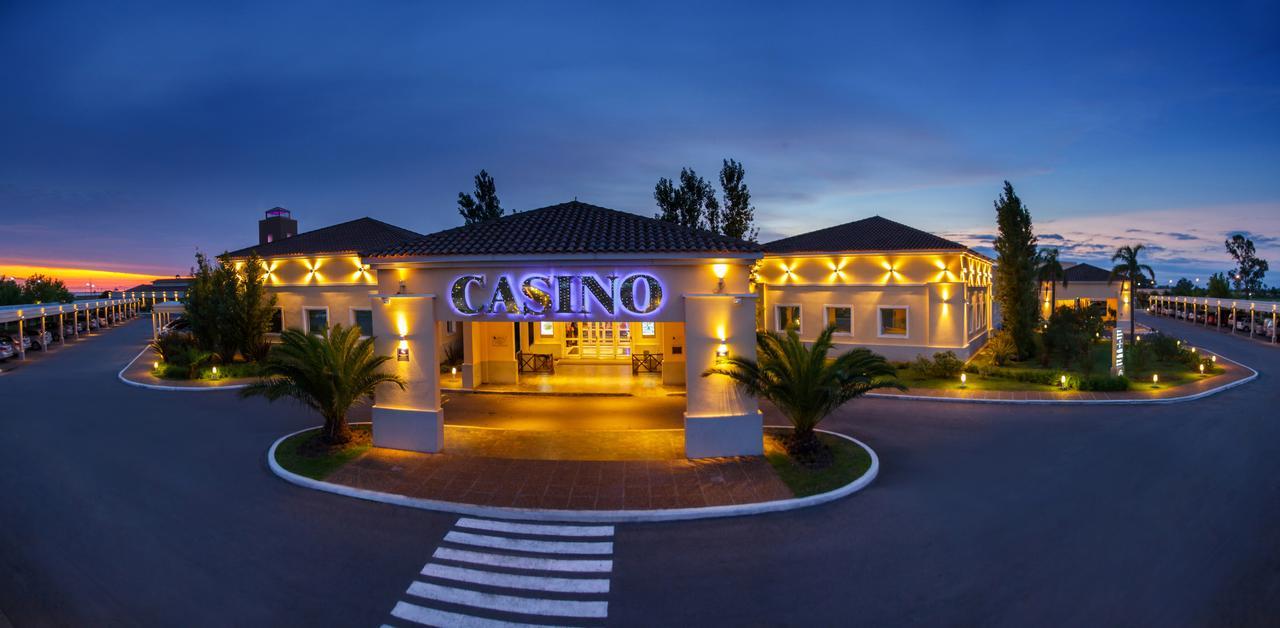 Melincue Casino & Resort Extérieur photo