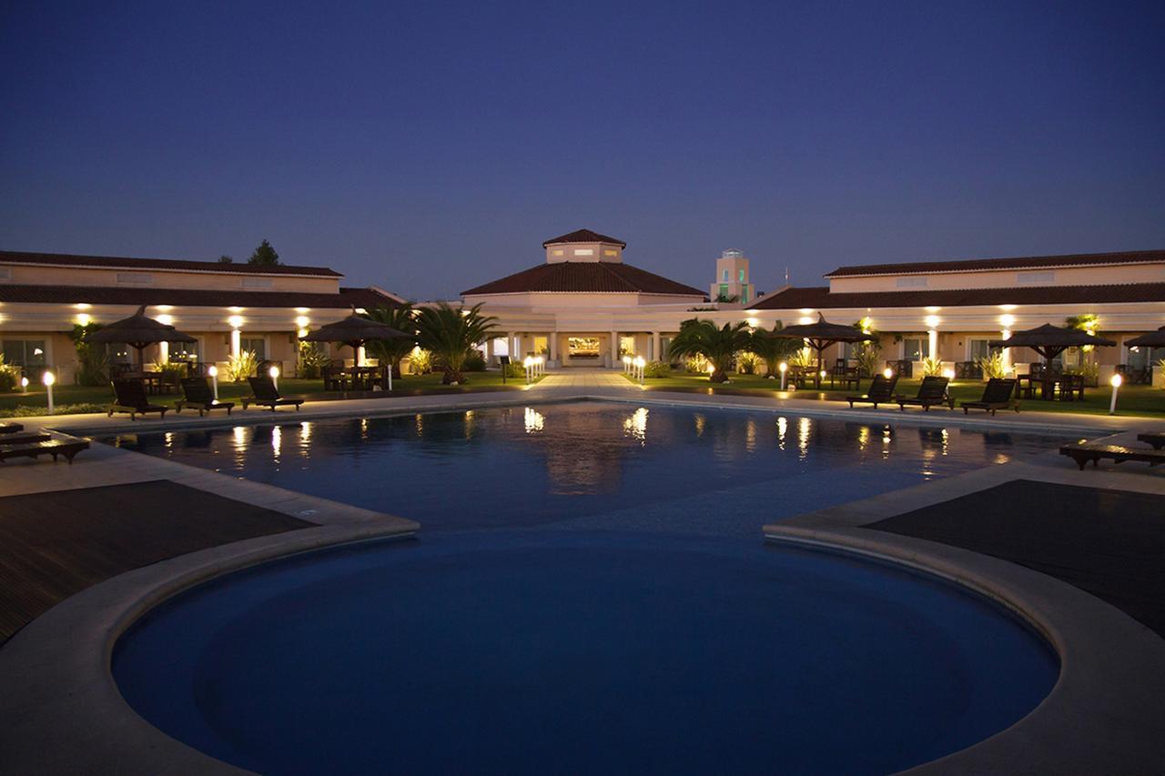 Melincue Casino & Resort Extérieur photo