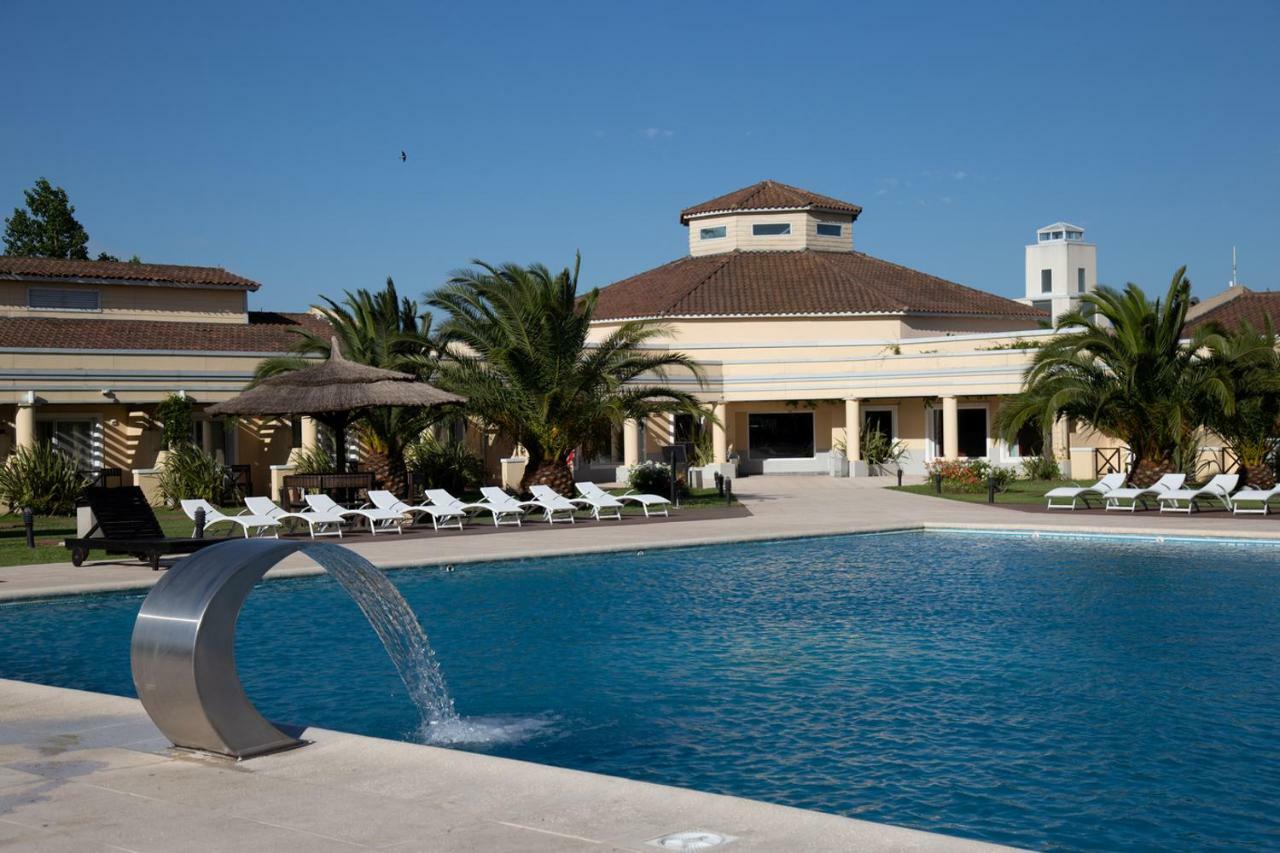 Melincue Casino & Resort Extérieur photo